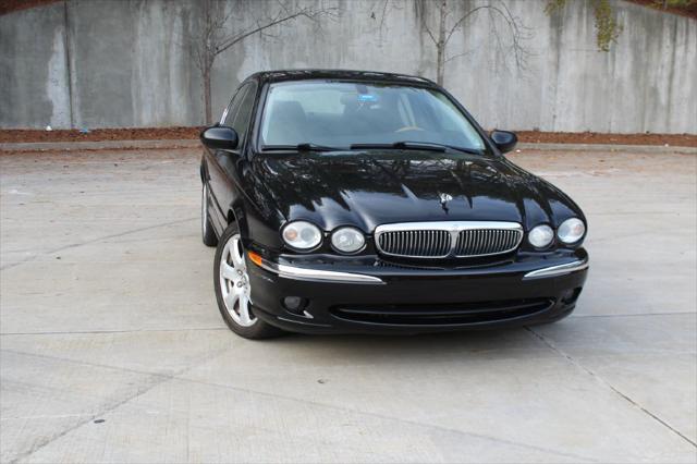 used 2005 Jaguar X-Type car, priced at $5,490