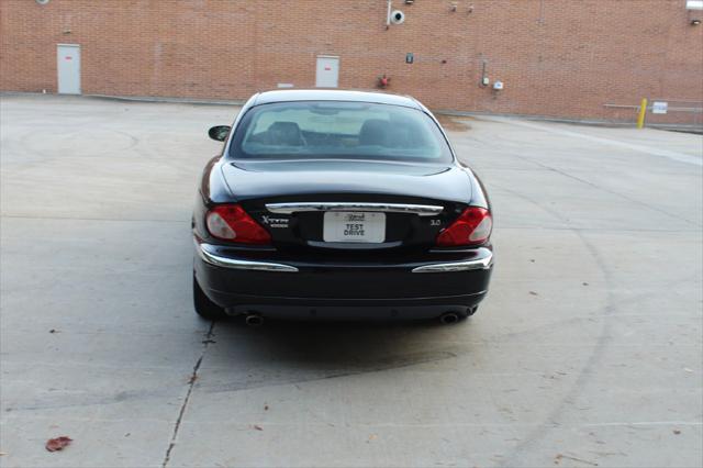 used 2005 Jaguar X-Type car, priced at $5,490