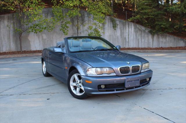 used 2002 BMW 325 car, priced at $5,990