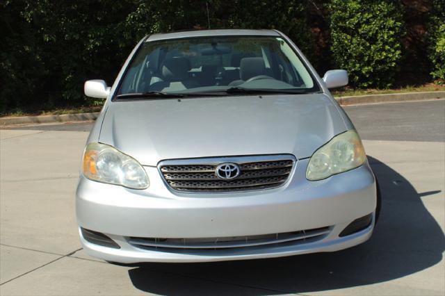 used 2005 Toyota Corolla car, priced at $6,990
