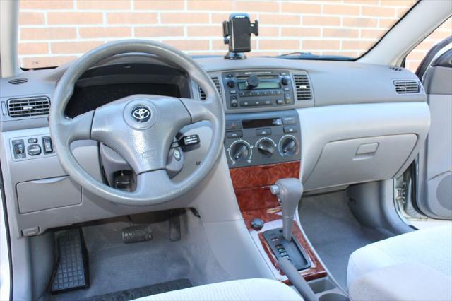 used 2005 Toyota Corolla car, priced at $6,990