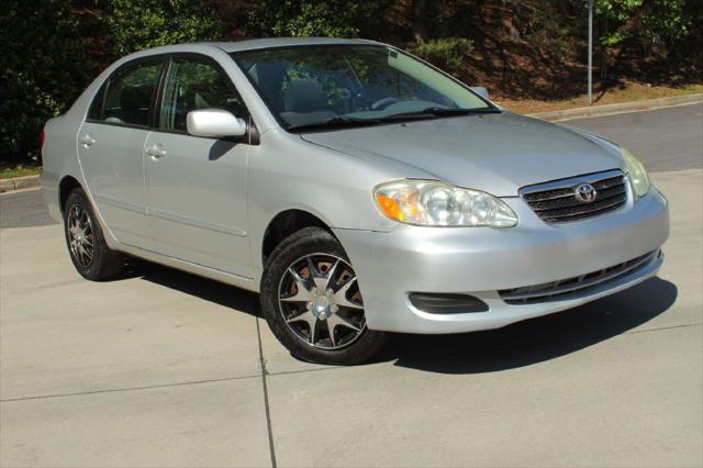 used 2005 Toyota Corolla car, priced at $6,490