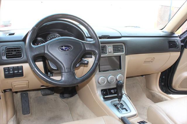 used 2005 Subaru Forester car, priced at $4,990