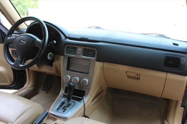used 2005 Subaru Forester car, priced at $4,990