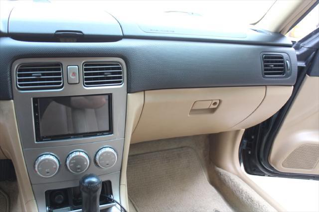 used 2005 Subaru Forester car, priced at $4,990