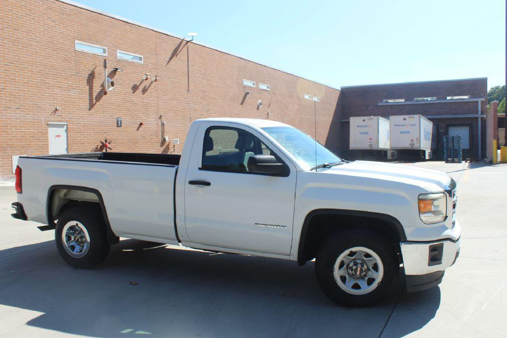 used 2015 GMC Sierra 1500 car, priced at $9,990