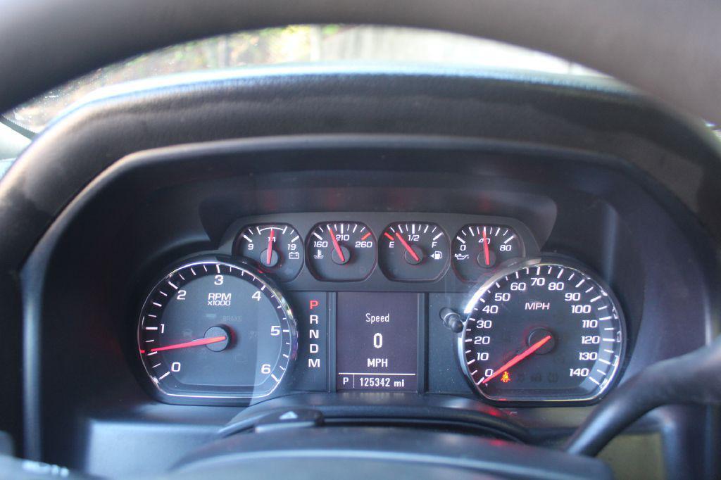 used 2015 GMC Sierra 1500 car, priced at $9,990