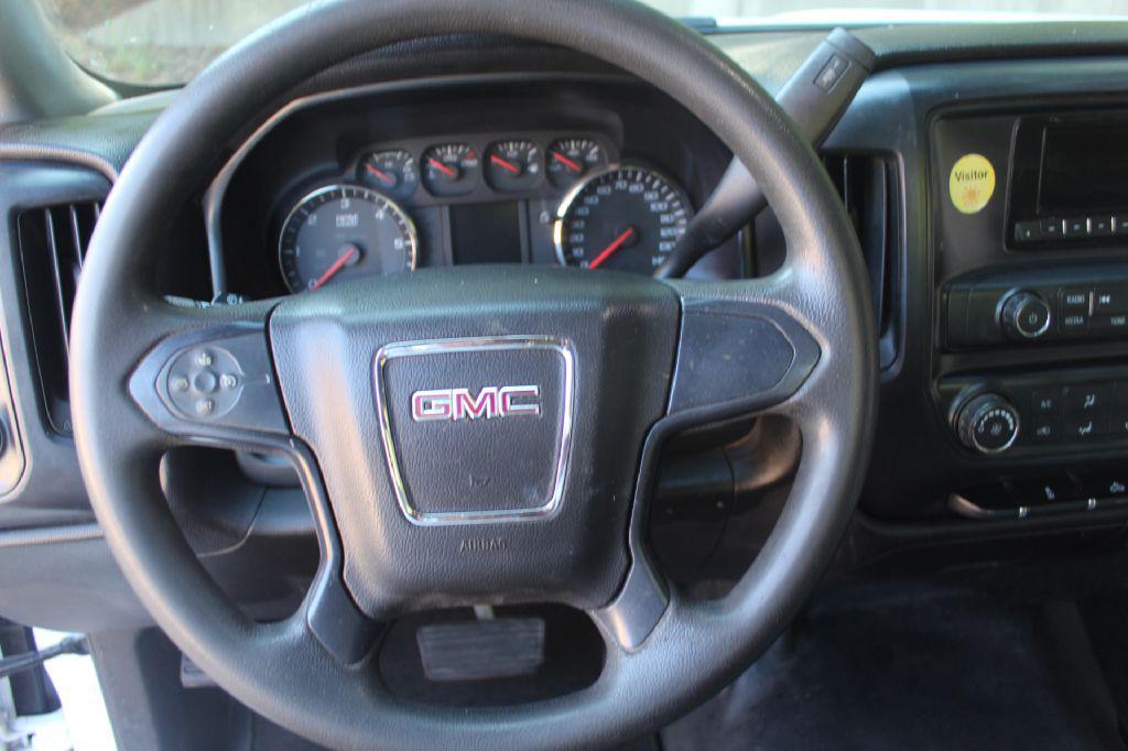 used 2015 GMC Sierra 1500 car, priced at $9,990