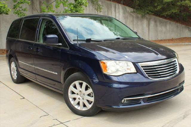 used 2014 Chrysler Town & Country car, priced at $6,990