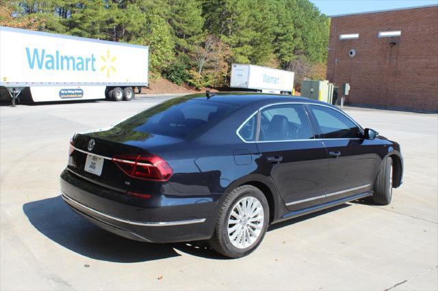 used 2017 Volkswagen Passat car, priced at $9,490