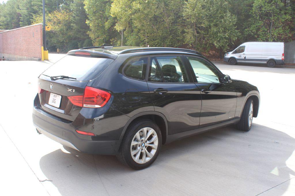 used 2014 BMW X1 car, priced at $6,990
