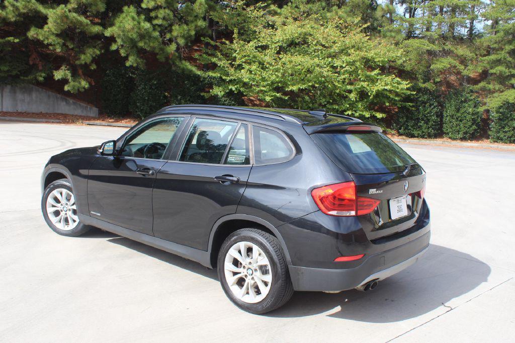 used 2014 BMW X1 car, priced at $6,990