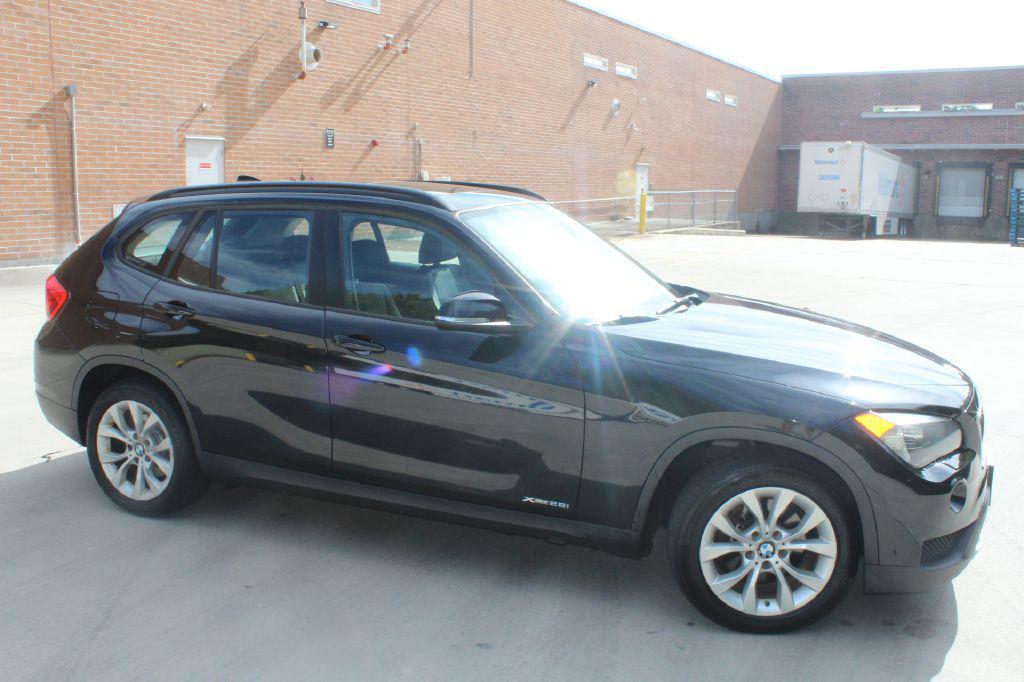 used 2014 BMW X1 car, priced at $6,990