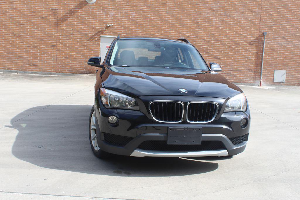used 2014 BMW X1 car, priced at $6,990