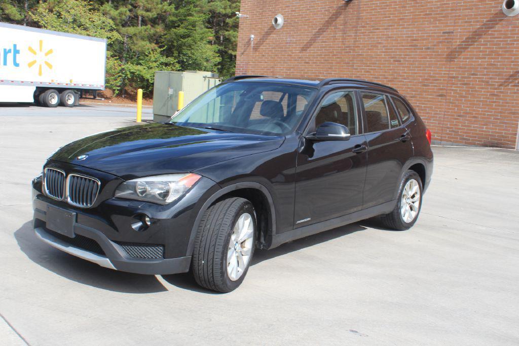 used 2014 BMW X1 car, priced at $6,990