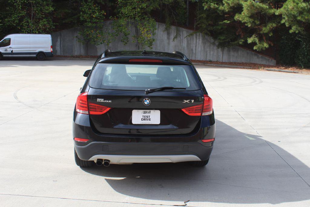 used 2014 BMW X1 car, priced at $6,990