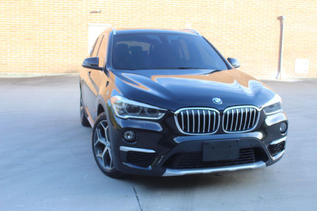 used 2017 BMW X1 car, priced at $11,990