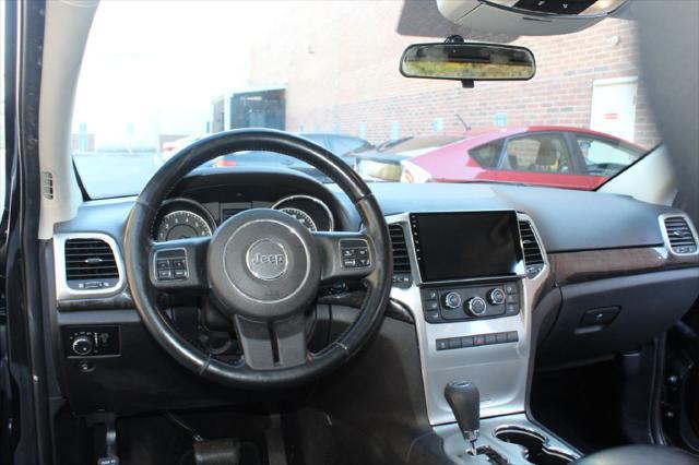 used 2011 Jeep Grand Cherokee car, priced at $6,990