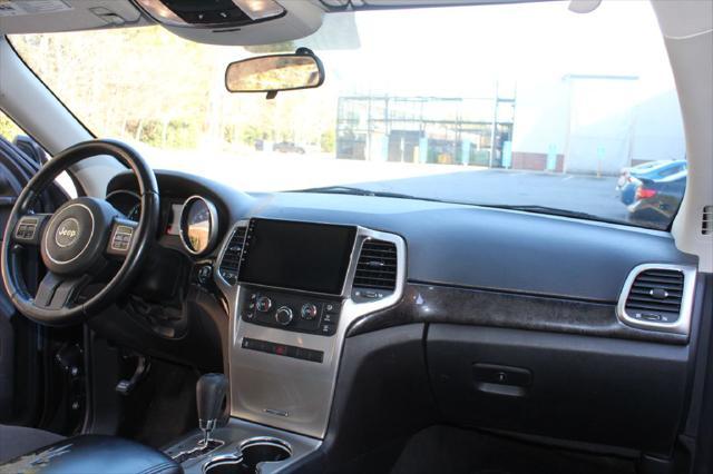 used 2011 Jeep Grand Cherokee car, priced at $6,990