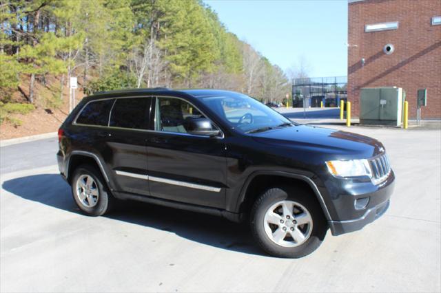 used 2011 Jeep Grand Cherokee car, priced at $6,990