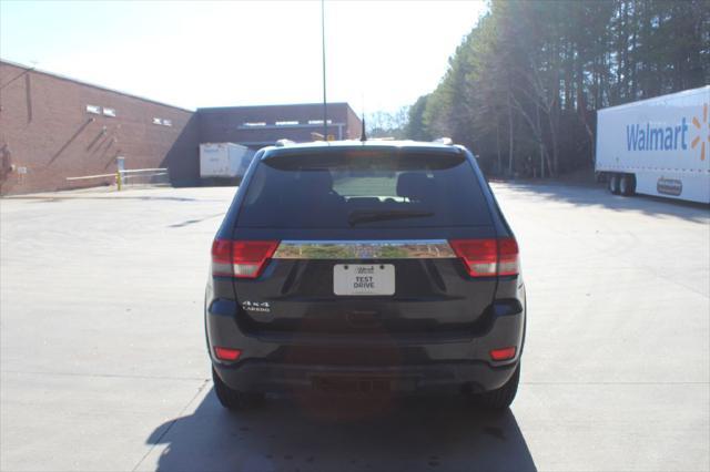 used 2011 Jeep Grand Cherokee car, priced at $6,990