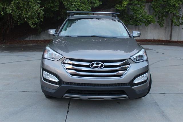 used 2016 Hyundai Santa Fe Sport car, priced at $9,480