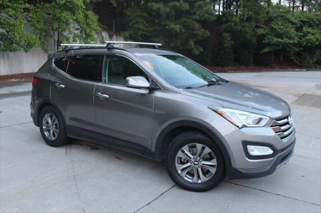 used 2016 Hyundai Santa Fe Sport car, priced at $9,480