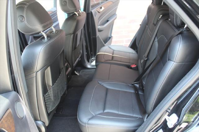 used 2015 Mercedes-Benz M-Class car, priced at $10,990