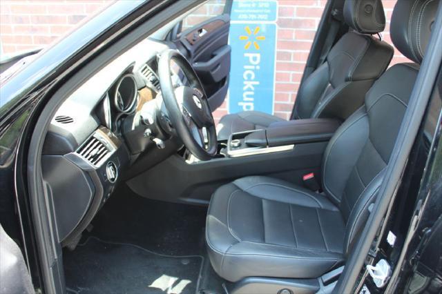 used 2015 Mercedes-Benz M-Class car, priced at $10,990