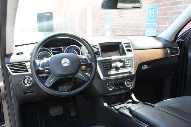 used 2015 Mercedes-Benz M-Class car, priced at $10,990
