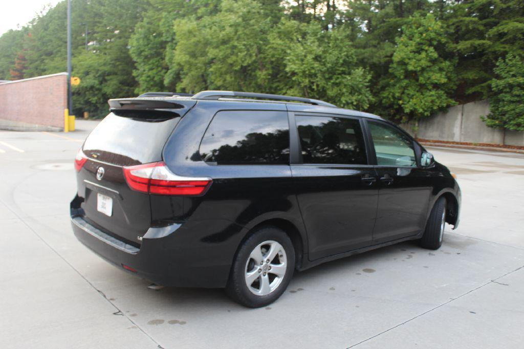 used 2015 Toyota Sienna car, priced at $7,460