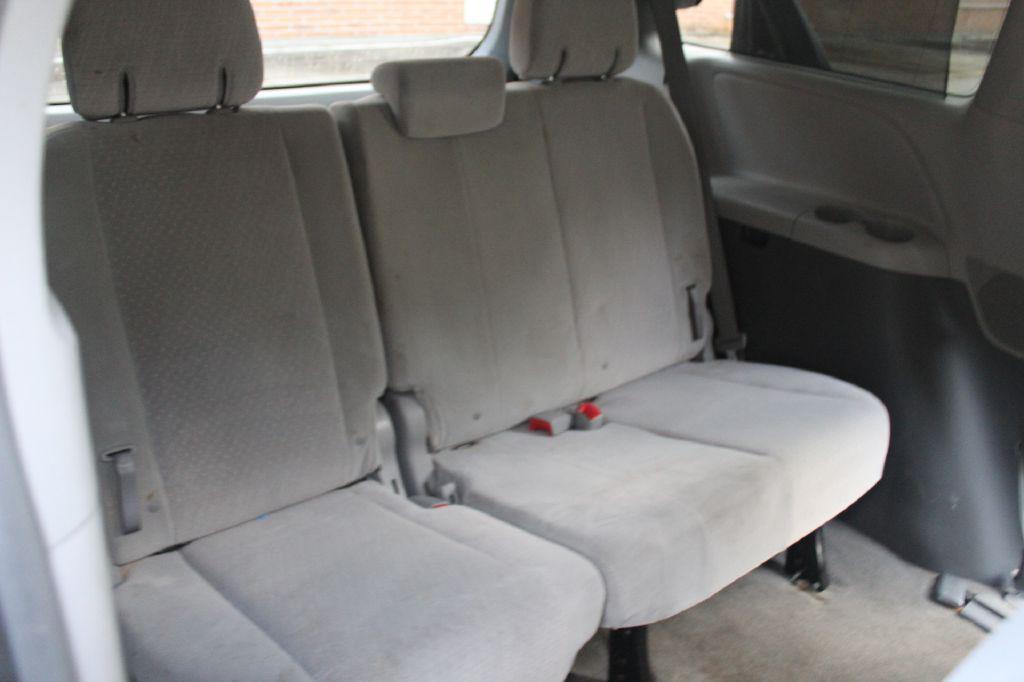 used 2015 Toyota Sienna car, priced at $7,460