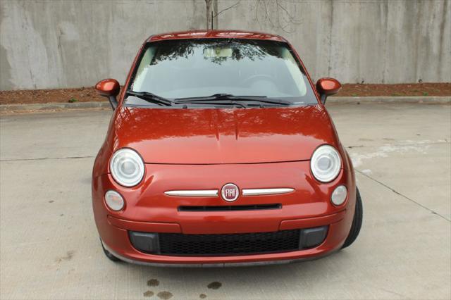 used 2013 FIAT 500 car, priced at $4,490