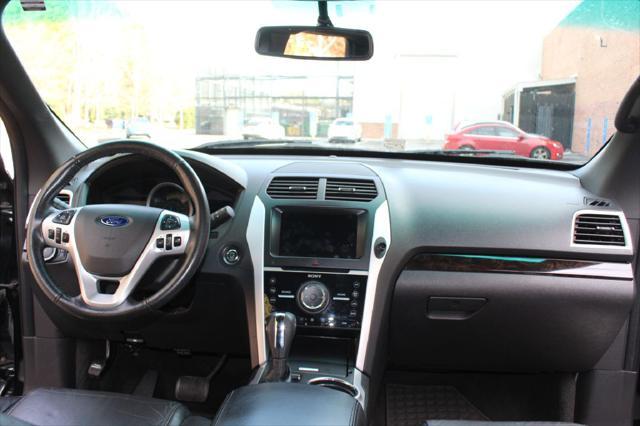 used 2015 Ford Explorer car, priced at $9,990