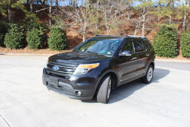 used 2015 Ford Explorer car, priced at $9,990