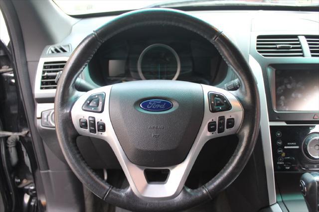 used 2015 Ford Explorer car, priced at $9,990