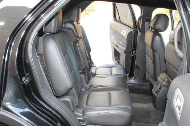 used 2015 Ford Explorer car, priced at $9,990