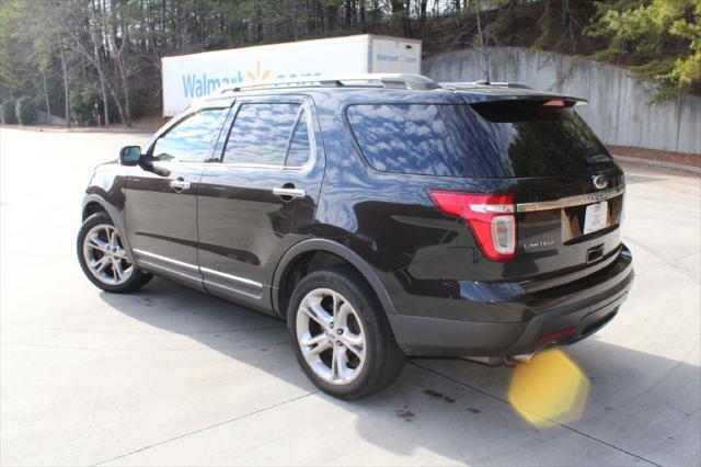 used 2015 Ford Explorer car, priced at $9,990