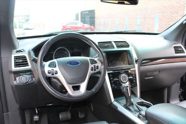 used 2015 Ford Explorer car, priced at $9,990