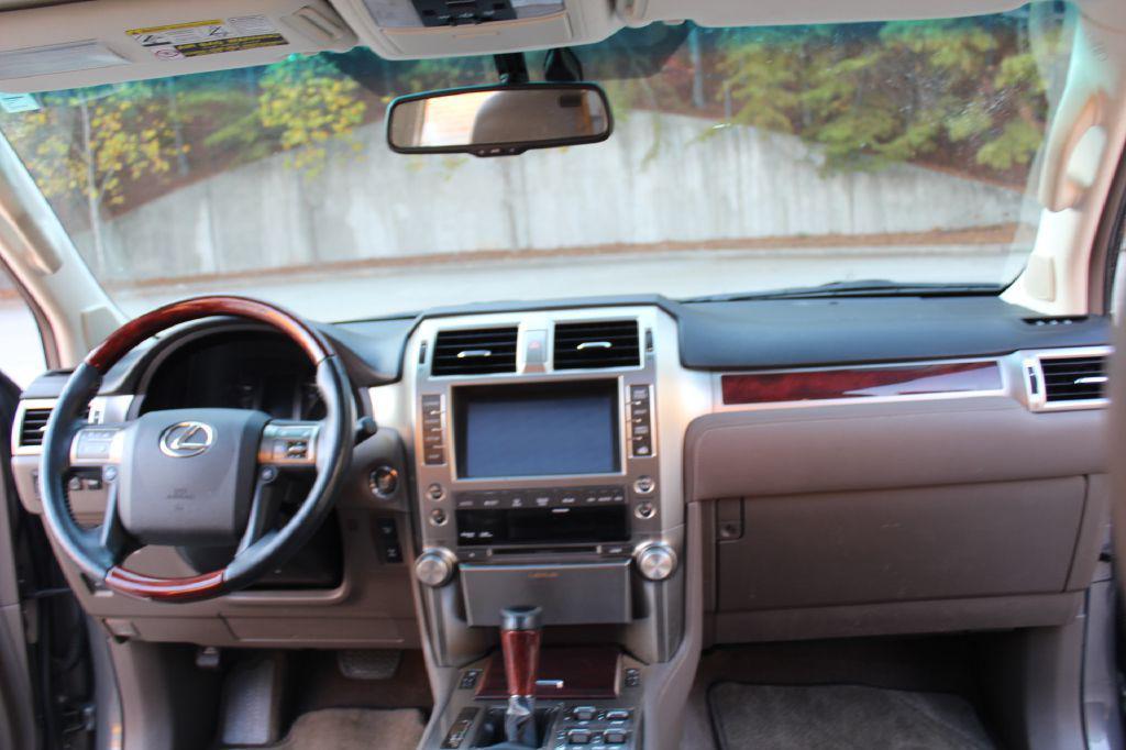 used 2010 Lexus GX 460 car, priced at $13,990