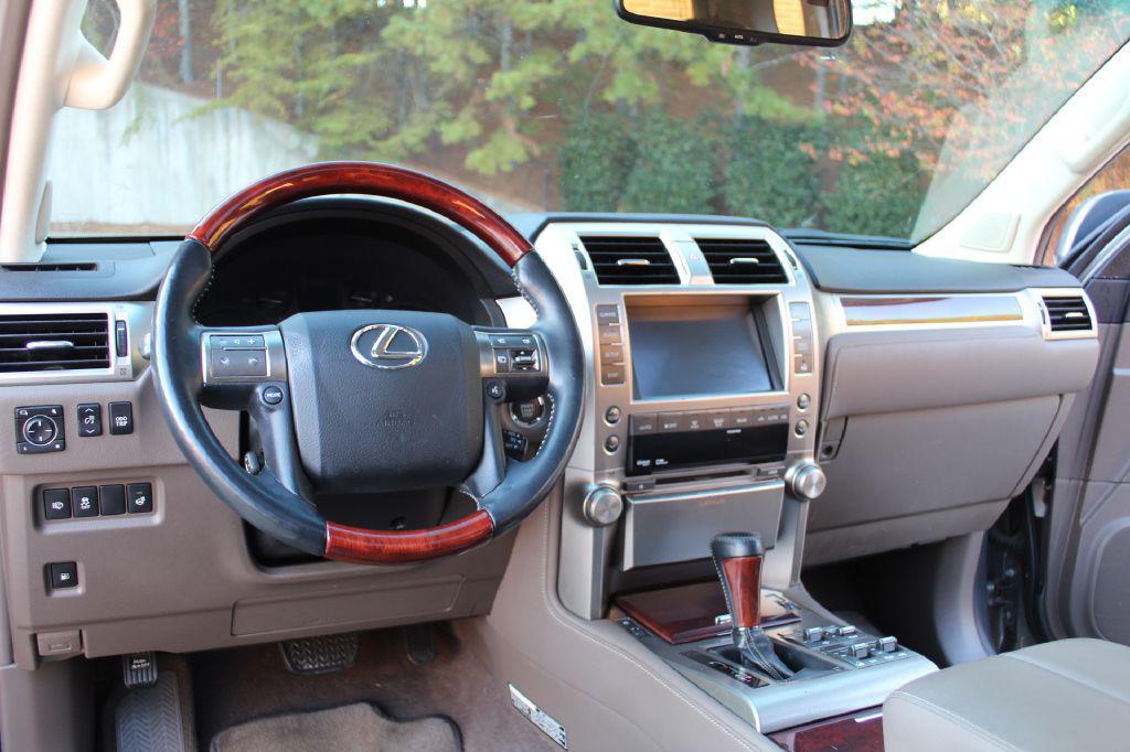 used 2010 Lexus GX 460 car, priced at $13,990