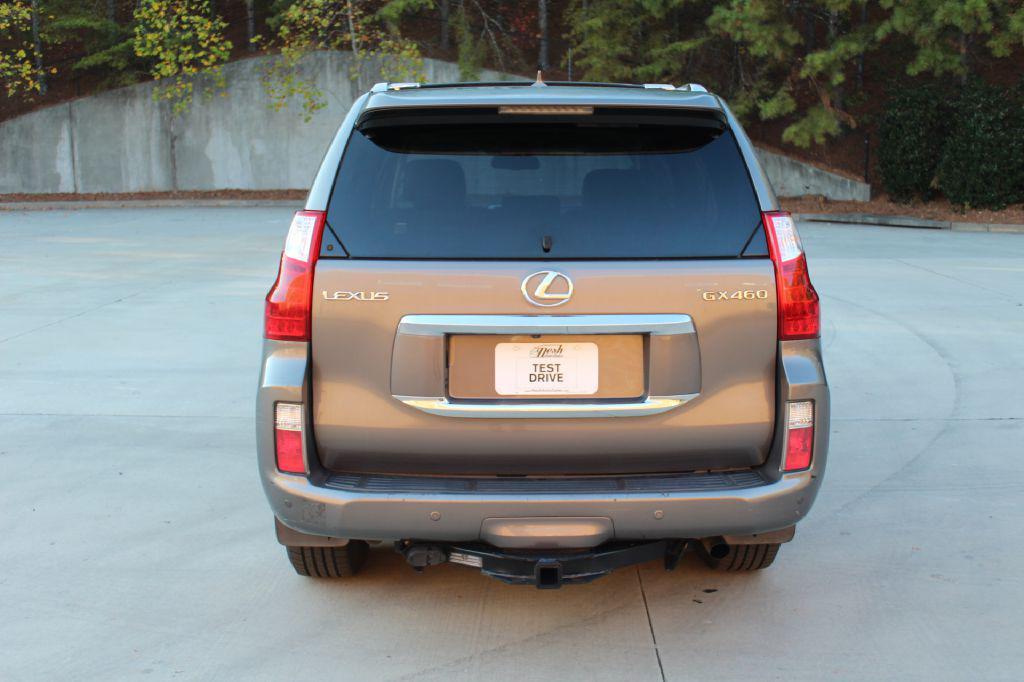 used 2010 Lexus GX 460 car, priced at $13,990