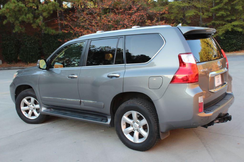 used 2010 Lexus GX 460 car, priced at $13,990