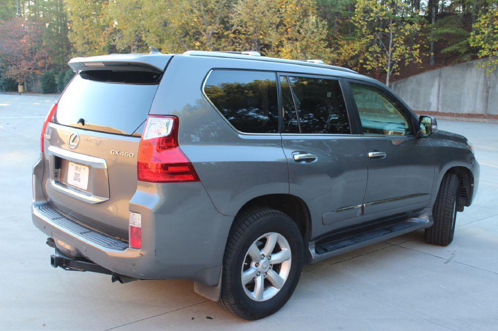 used 2010 Lexus GX 460 car, priced at $13,990