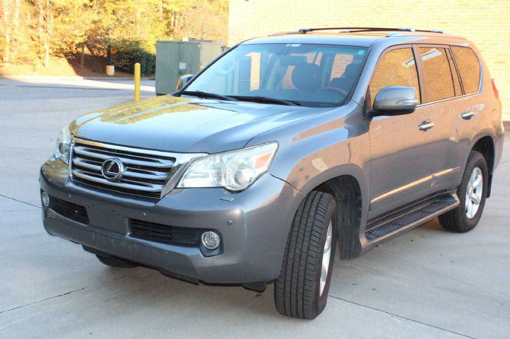 used 2010 Lexus GX 460 car, priced at $13,990