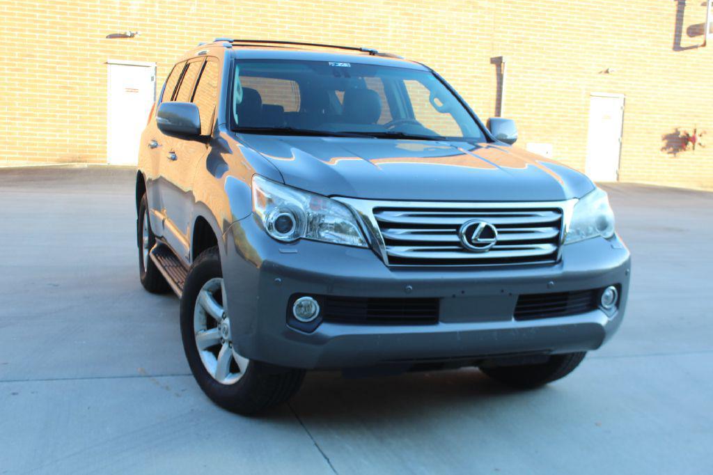 used 2010 Lexus GX 460 car, priced at $13,990