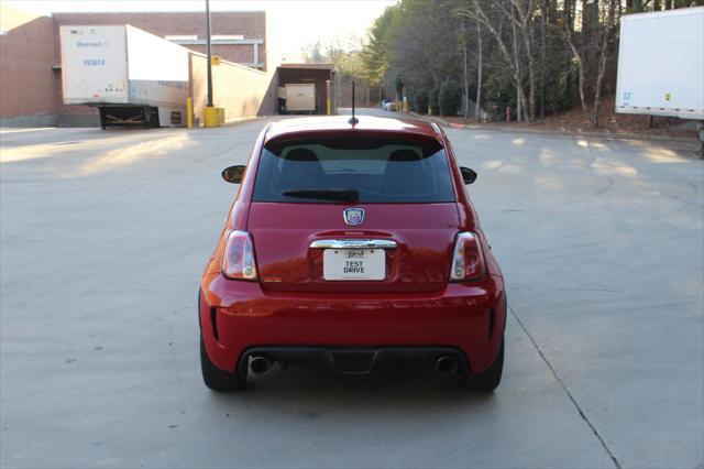 used 2015 FIAT 500 car, priced at $7,490