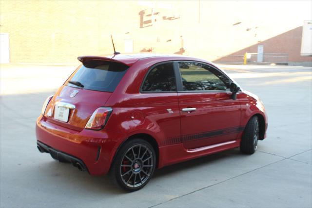 used 2015 FIAT 500 car, priced at $7,490