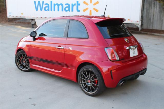 used 2015 FIAT 500 car, priced at $7,490