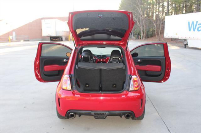 used 2015 FIAT 500 car, priced at $7,490